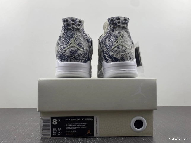 MaikeSneakers Jordan 819139-030 Retro Snakeskin 4 0810